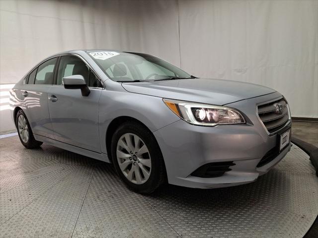 used 2015 Subaru Legacy car, priced at $7,995