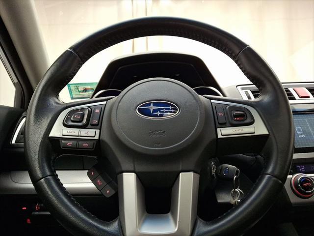 used 2015 Subaru Legacy car, priced at $7,995