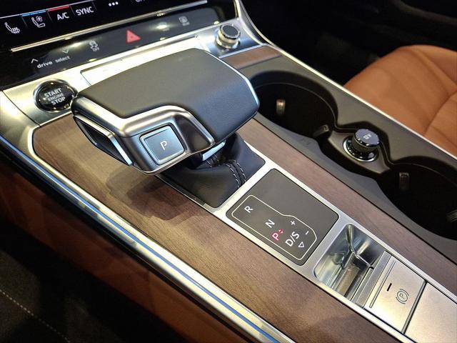 new 2025 Audi A6 car, priced at $69,320