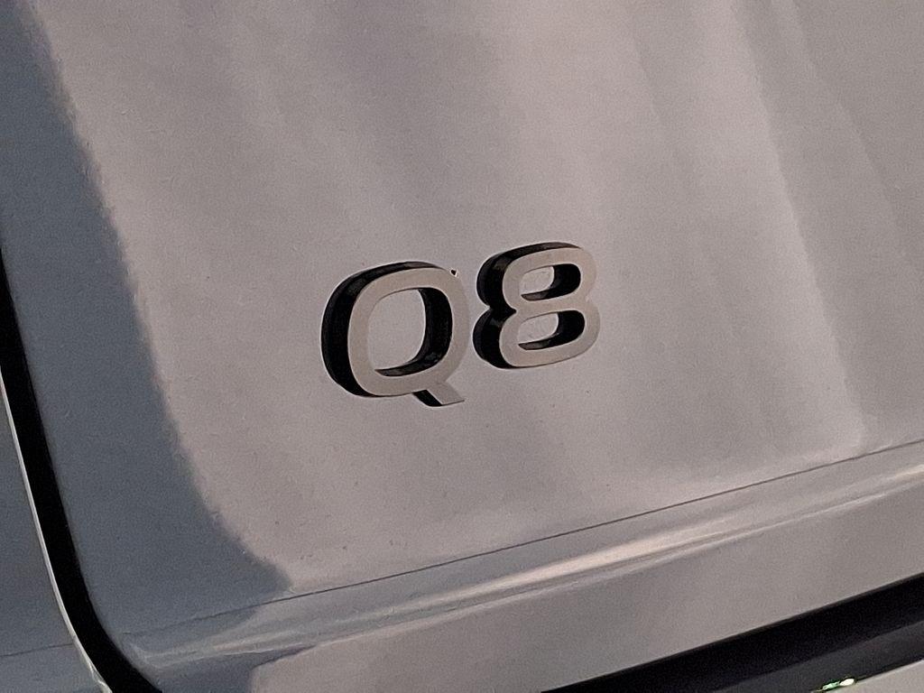 new 2026 Audi Q8 car, priced at $86,450