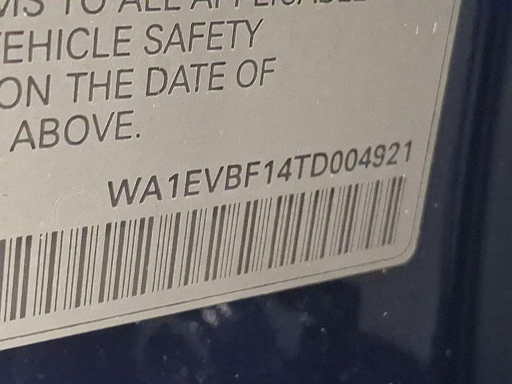 new 2026 Audi Q8 car, priced at $86,450