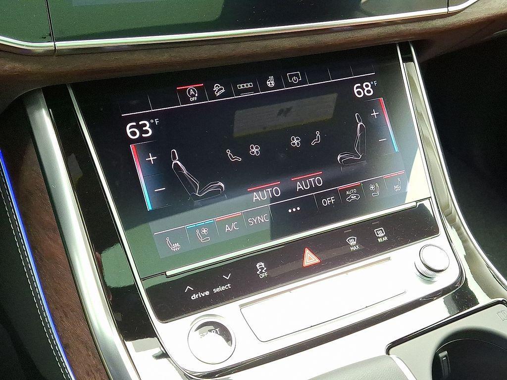 new 2026 Audi Q8 car, priced at $86,450