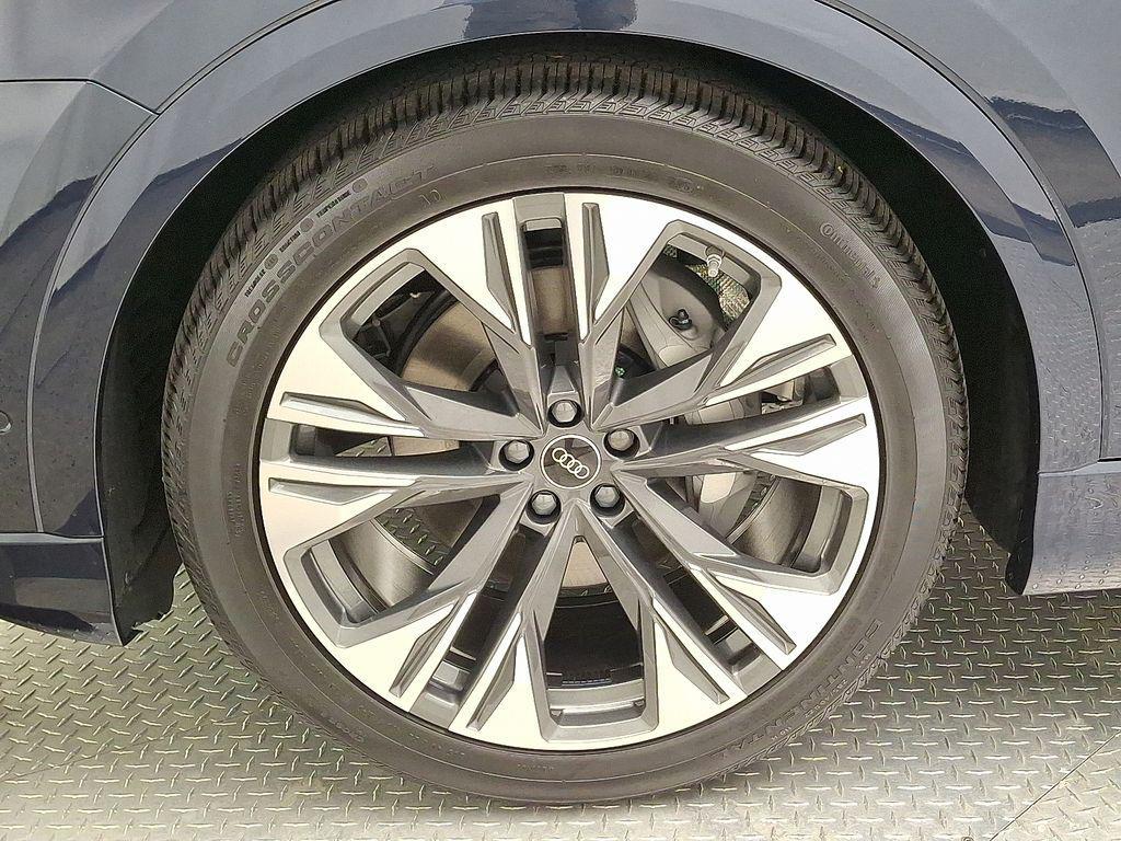 new 2026 Audi Q8 car, priced at $86,450