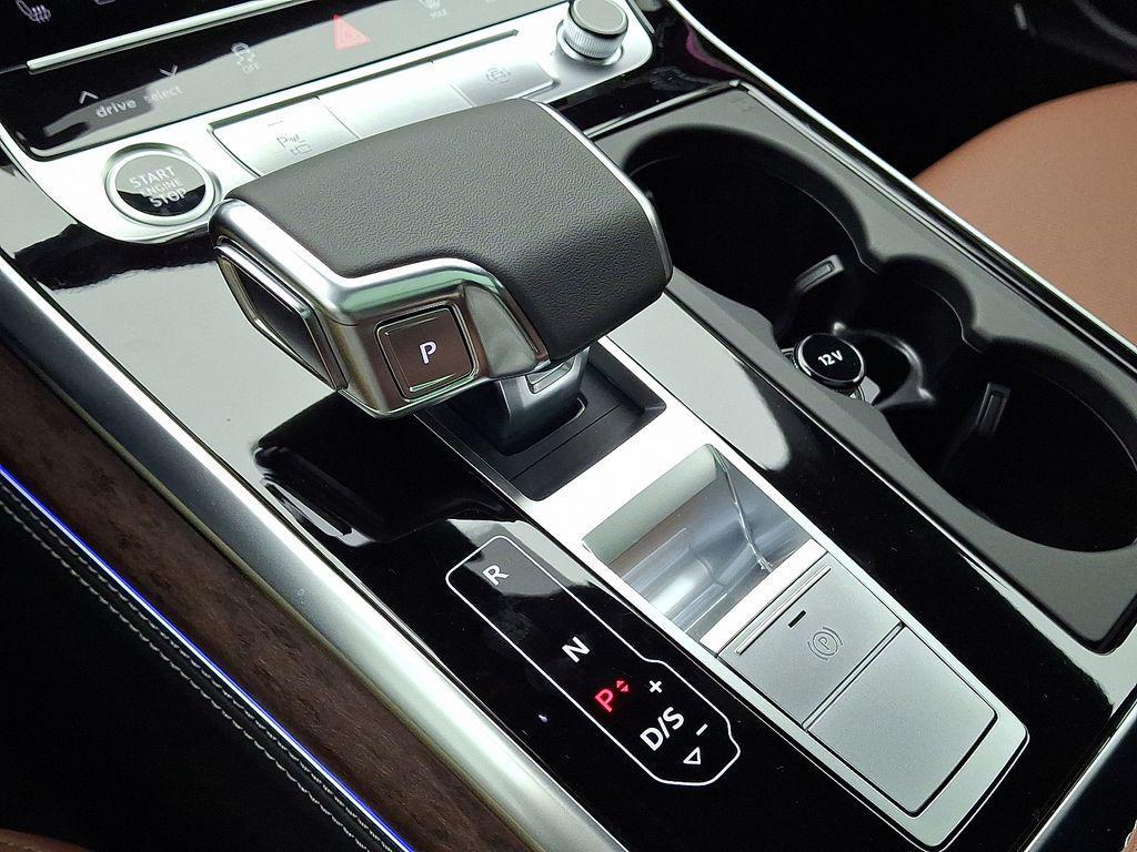 new 2026 Audi Q8 car, priced at $86,450