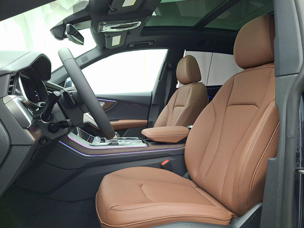 new 2026 Audi Q8 car, priced at $86,450