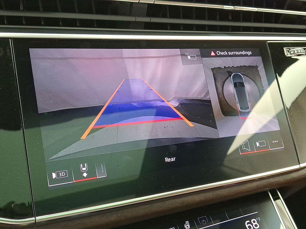 new 2026 Audi Q8 car, priced at $86,450