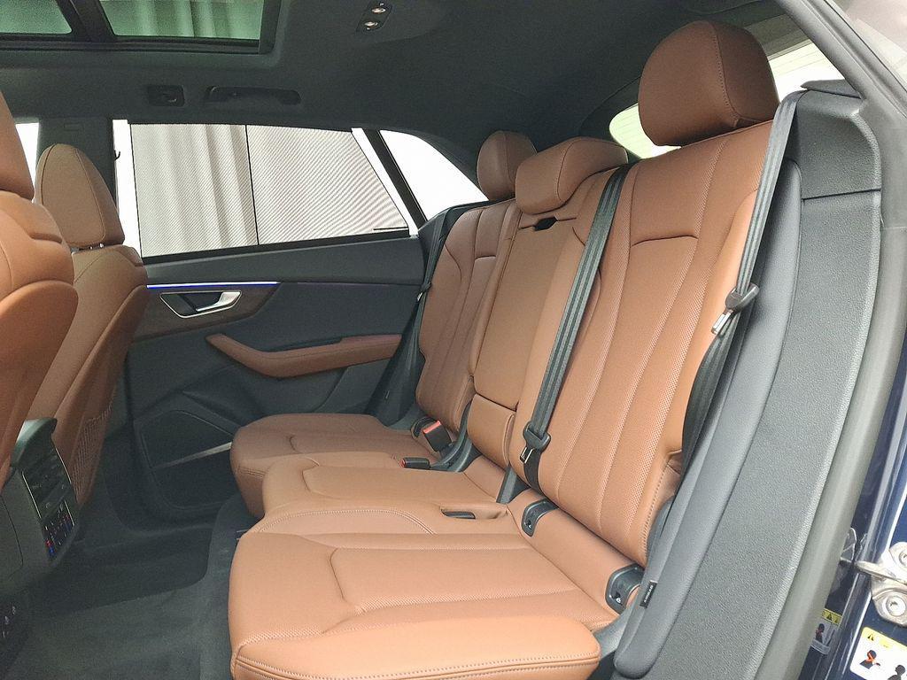 new 2026 Audi Q8 car, priced at $86,450