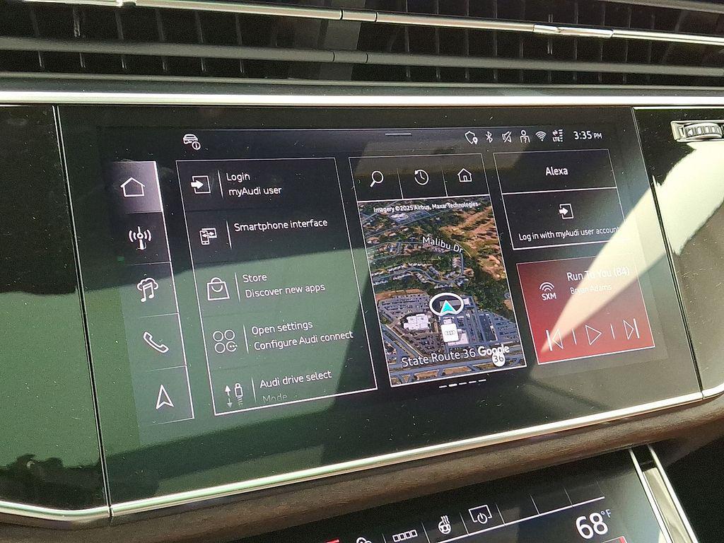 new 2026 Audi Q8 car, priced at $86,450