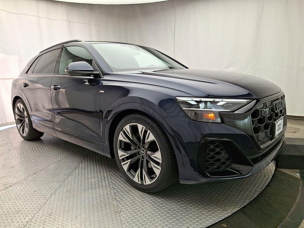 new 2026 Audi Q8 car, priced at $86,450