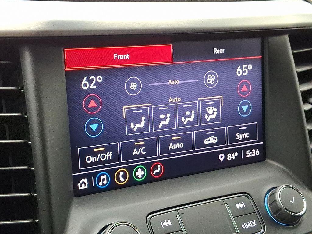 used 2021 GMC Acadia car, priced at $23,250