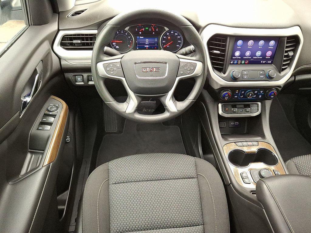 used 2021 GMC Acadia car, priced at $23,250