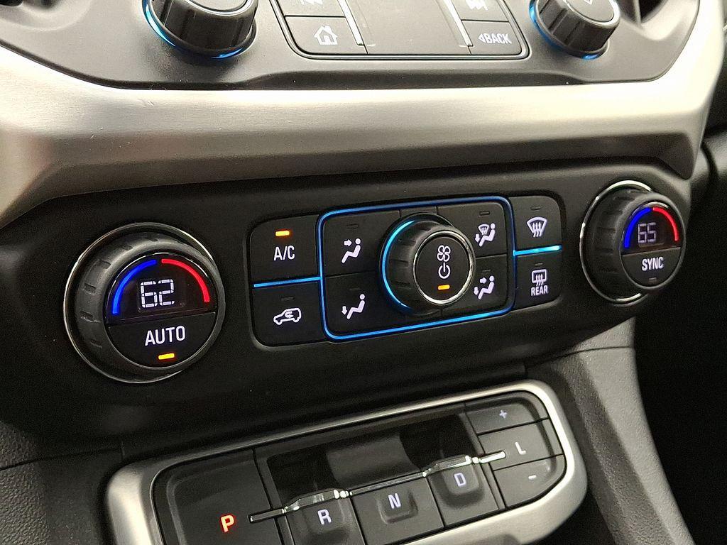 used 2021 GMC Acadia car, priced at $23,250
