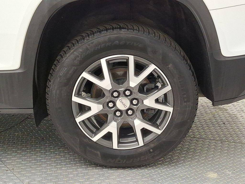 used 2021 GMC Acadia car, priced at $23,250