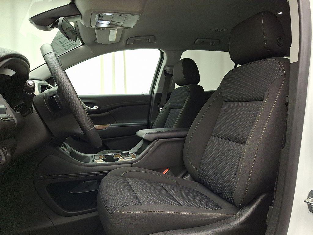 used 2021 GMC Acadia car, priced at $23,250