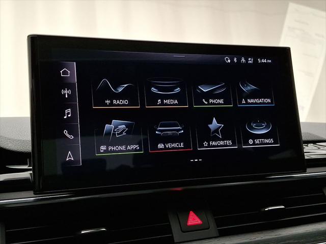 used 2023 Audi A5 Sportback car, priced at $37,595