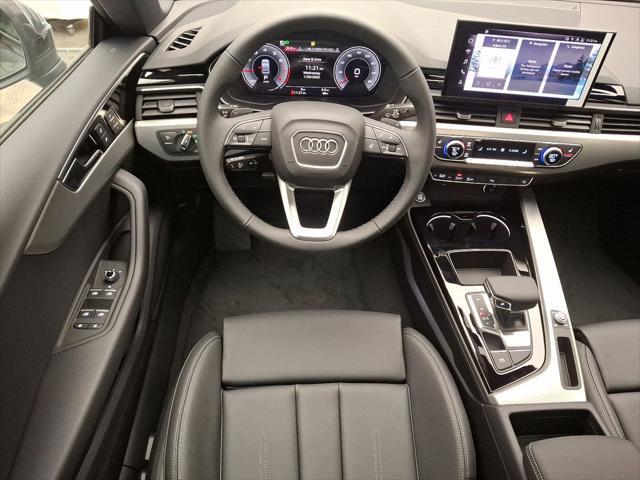 used 2025 Audi A5 Sportback car, priced at $52,575