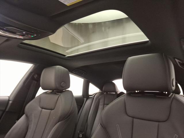 used 2025 Audi A5 Sportback car, priced at $52,575