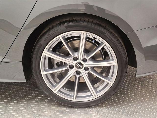 used 2025 Audi A5 Sportback car, priced at $52,575