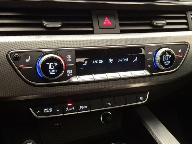 used 2025 Audi A5 Sportback car, priced at $52,575