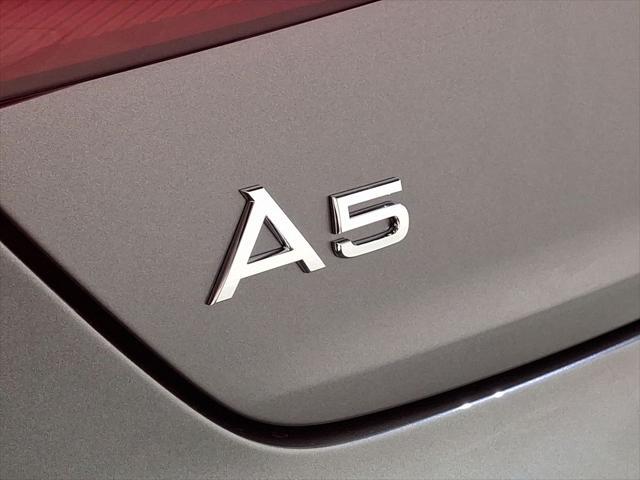 used 2025 Audi A5 Sportback car, priced at $52,575