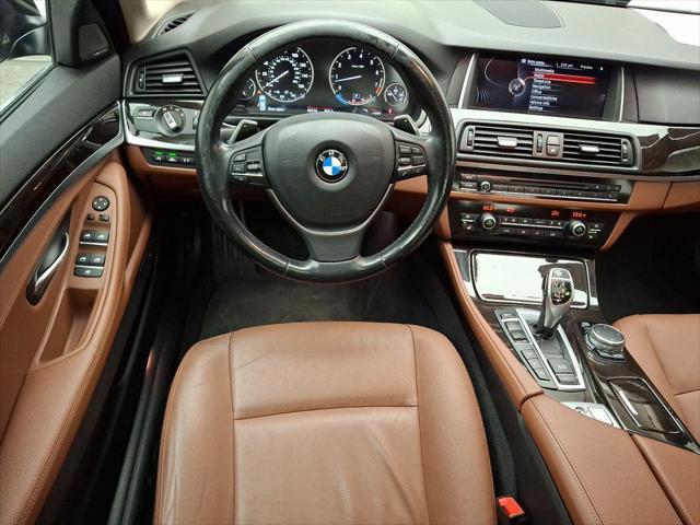 used 2016 BMW 535 car, priced at $15,595