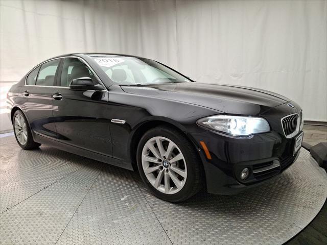 used 2016 BMW 535 car, priced at $15,595