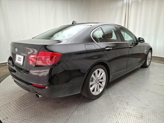 used 2016 BMW 535 car, priced at $15,595