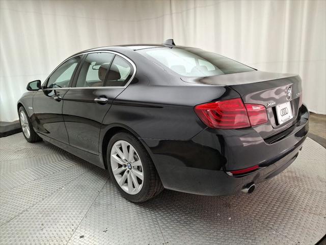 used 2016 BMW 535 car, priced at $15,595