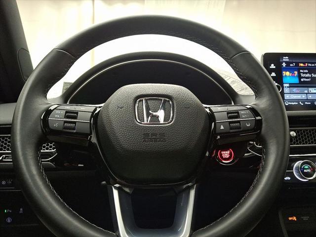 used 2024 Honda Civic car, priced at $30,595