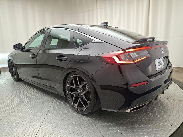 used 2024 Honda Civic car, priced at $30,595