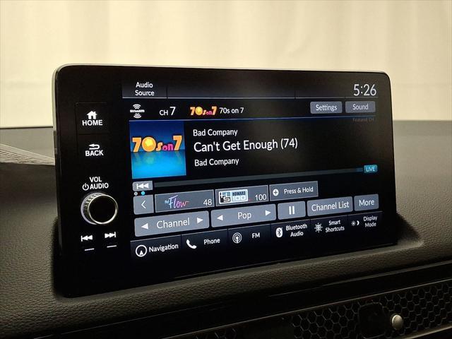 used 2024 Honda Civic car, priced at $30,595