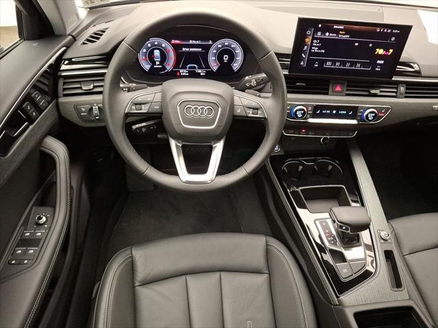 used 2022 Audi A4 car, priced at $29,995