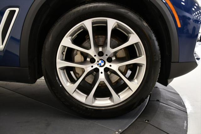 used 2022 BMW X5 car, priced at $49,412