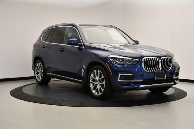 used 2022 BMW X5 car, priced at $49,412