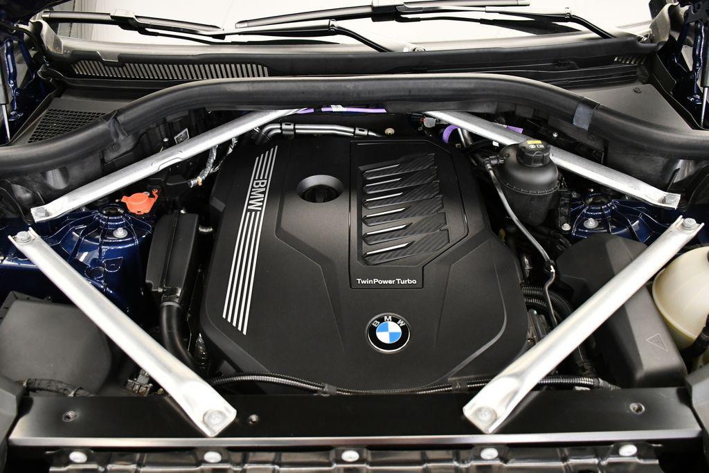 used 2022 BMW X5 car, priced at $49,412