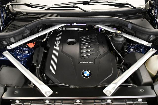 used 2022 BMW X5 car, priced at $49,412