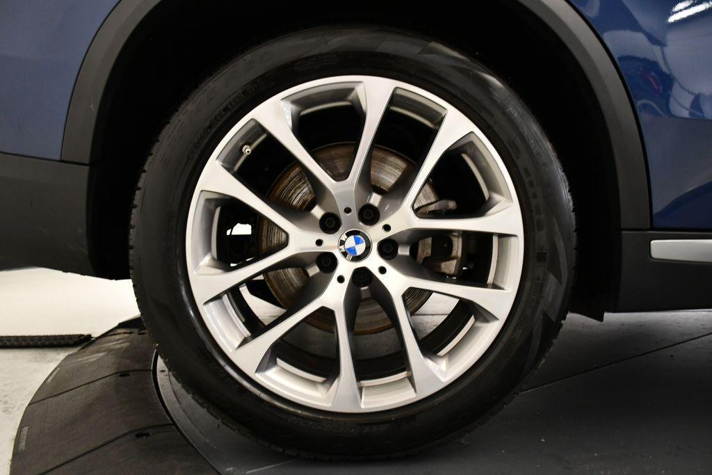 used 2022 BMW X5 car, priced at $49,412