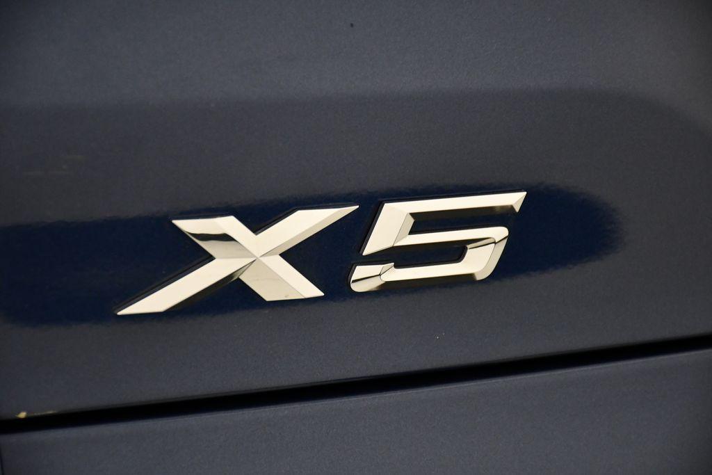 used 2022 BMW X5 car, priced at $49,412