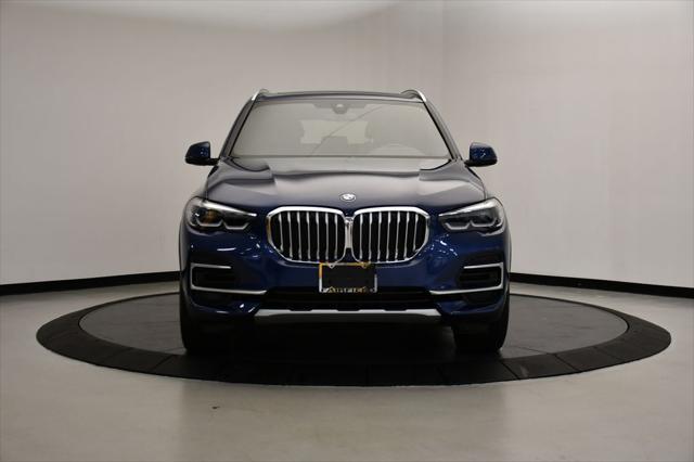 used 2022 BMW X5 car, priced at $49,412