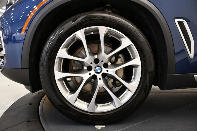 used 2022 BMW X5 car, priced at $49,412