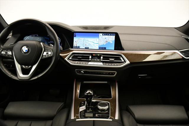 used 2022 BMW X5 car, priced at $49,412