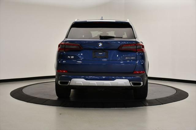 used 2022 BMW X5 car, priced at $49,412