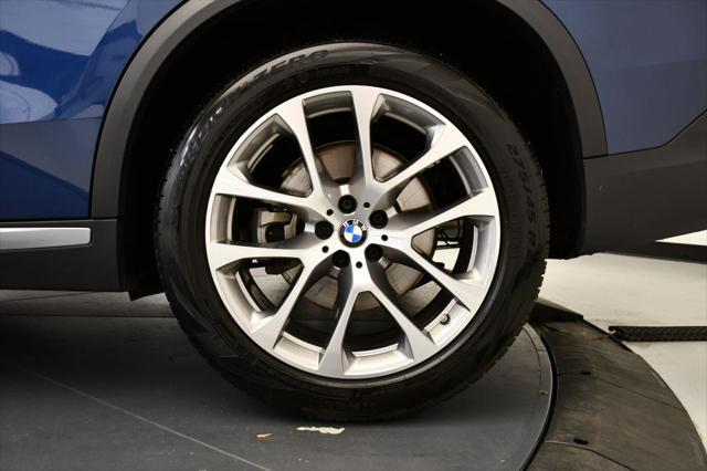 used 2022 BMW X5 car, priced at $49,412