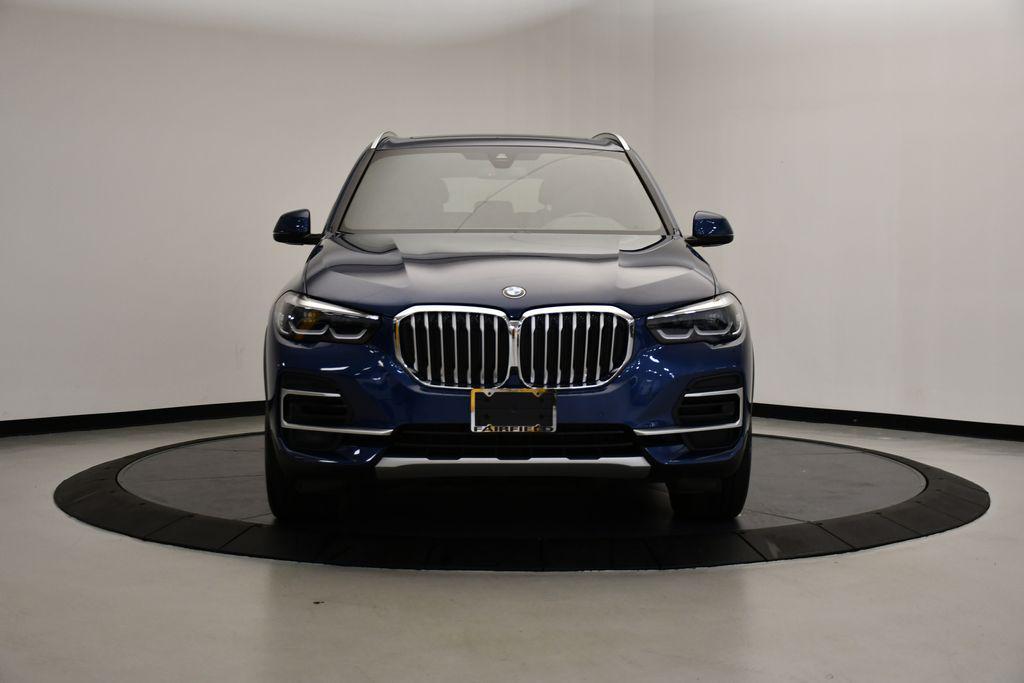 used 2022 BMW X5 car, priced at $49,412
