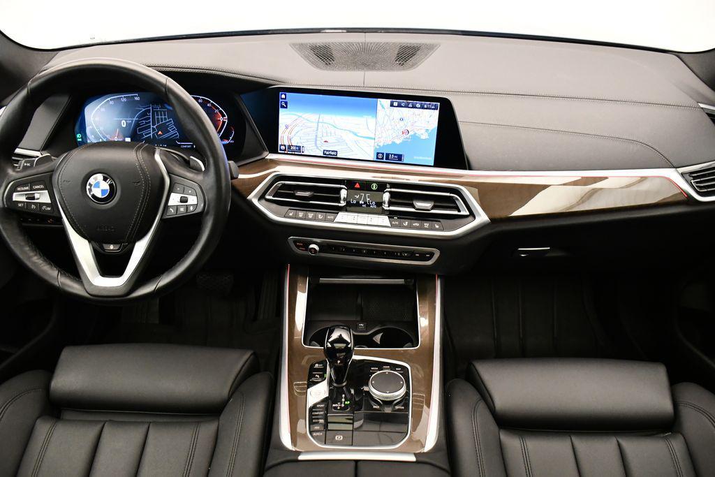 used 2022 BMW X5 car, priced at $49,412