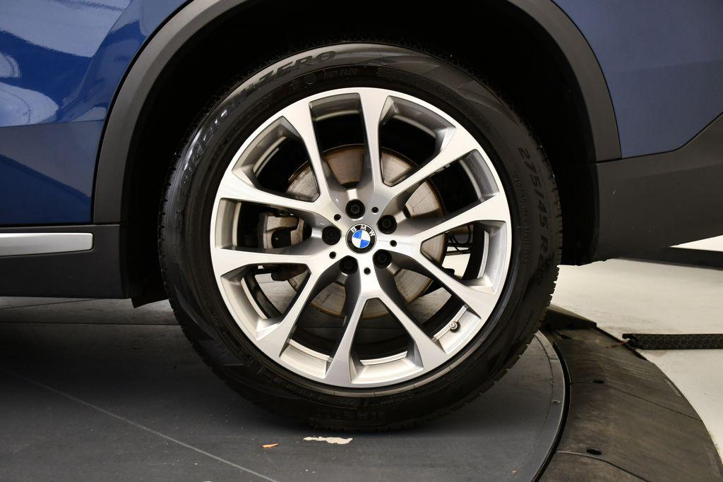used 2022 BMW X5 car, priced at $49,412