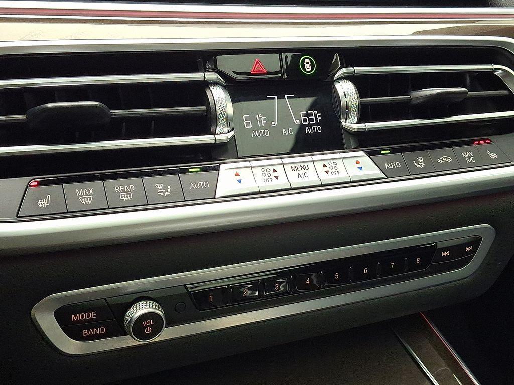 used 2022 BMW X5 car, priced at $45,550