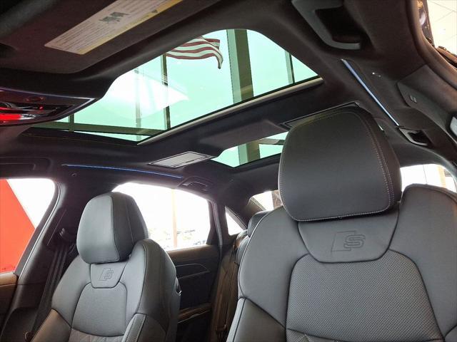 new 2025 Audi S8 car, priced at $137,995