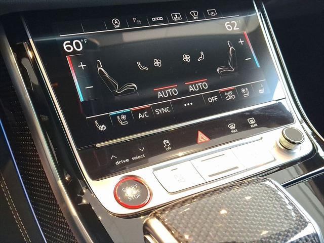 new 2025 Audi S8 car, priced at $137,995