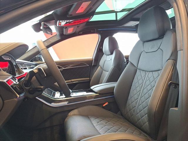 new 2025 Audi S8 car, priced at $137,995